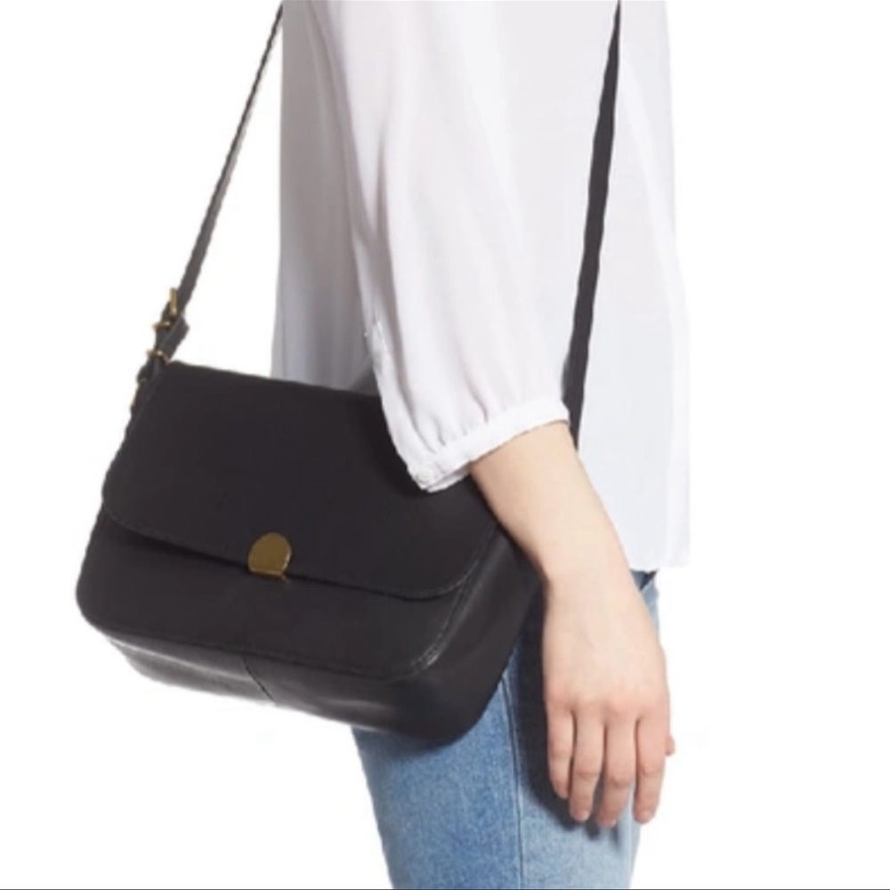 Madewell abroad shoulder bag